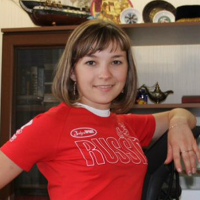 Акбашева Регина, Россия
