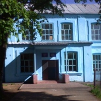 Детская-Библиотека Вадская-Центральная, Россия, Вад
