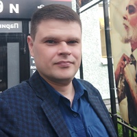 Никитин Михаил, Россия