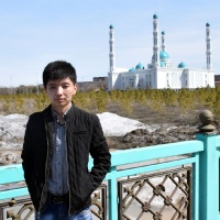 Рымбаев Бахтияр, Казахстан, Караганда