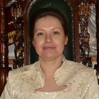 Лебедева Ольга, Украина, Киев
