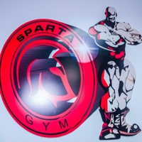 Gym Sparta, Казахстан, Астана