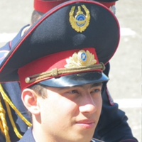Айтенов Данияр, Казахстан