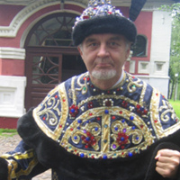 Давидович Владимир, Россия, Таруса