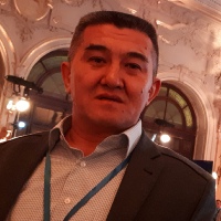 Сасаев Нұрғазы, Казахстан, Астана