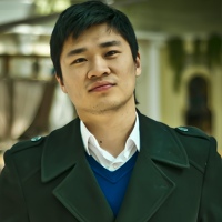 Ким Александр, Казахстан, Астана