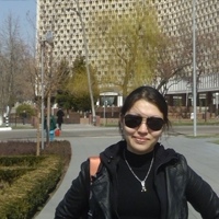Бабакова Айгерим, Казахстан, Алматы