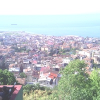 Şahin Amarok, Турция, Trabzon