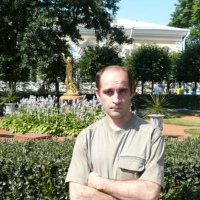 Забродин Сергей, Россия, Санкт-Петербург