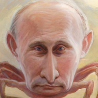 Путин Владимир, Россия, Москва