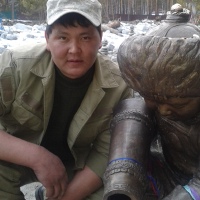 Чагдуров Бато, Улан-Удэ