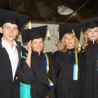 Хгэоу Студенты, Украина, Одесса