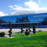 Ульяновск Аэропорт, Россия, Ульяновск