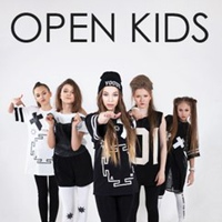 Kids Open, Украина, Киев