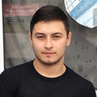 Аванесов Сергей, Россия, Москва