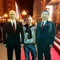 Раковский Алексей, Россия, Москва