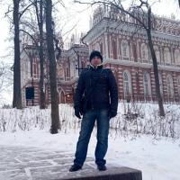 Плющай Андрей, Россия