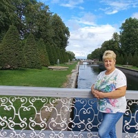 Горбачёва Ирина, Россия, Гатчина