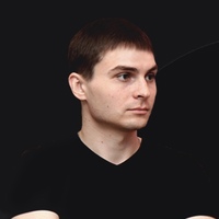 Веб-дизайнер | Артём Воробьёв