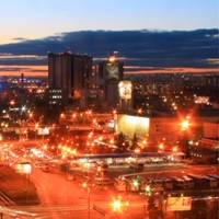 Челябинск Город