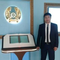 Фазылов Женисбек, Казахстан, Кызылорда 