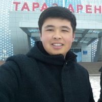 Елибай Елжан, Казахстан, Тараз