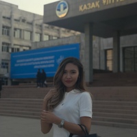 Nsanbayeva Kelbet, Казахстан, Алматы