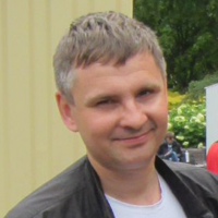 Федоренко Григорий, Россия, Москва
