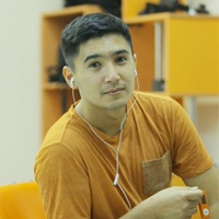Бектасов Али, Казахстан, Туркестан