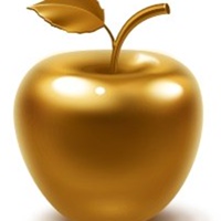 Яблоко Золотое