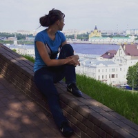 Игнатова Анна, Россия, Москва
