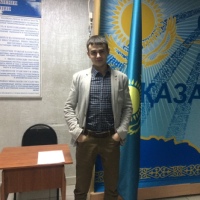Калинин Михаил, Казахстан, Петропавловск