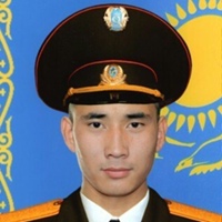 Раев Бакытбек, Казахстан, Актобе