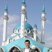 Габдуллазянов Ильдар, Россия, Казань