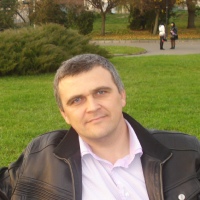 Володимир Хахула, Украина