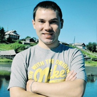 Медведев Серёга, Россия, Ярославль