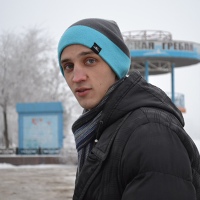 Соломин Сергей, Россия, Астрахань