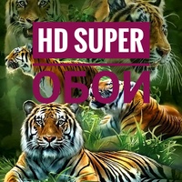 HD SUPER ОБОИ