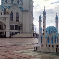 Хабриев Азат, Россия, Казань