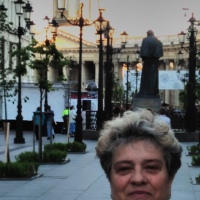Бабухина Елена, Санкт-Петербург