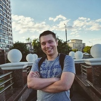 Ивантьев Никита, Россия, Москва
