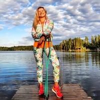 Разумова Лилия, Финляндия