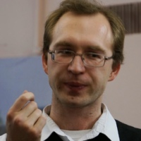 Степаненко Виктор, Россия, Москва
