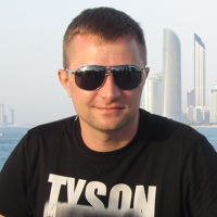 Смирнов Антон, Россия