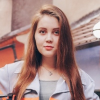 Корепанова Ирина, Россия, Москва