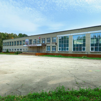 Новомосковск Школа