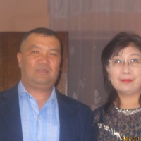 Ибрагимов Румидин, Алматы