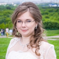 Тихомирова Ирина, Россия, Москва