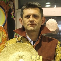 Жаров Михаил, Россия, Кавказский