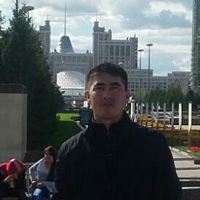 Данишкин Жанат, Казахстан, Кокшетау